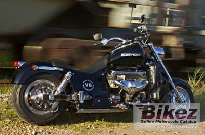 2008 Boss Hoss BHC-3 ZZ4 SS photo